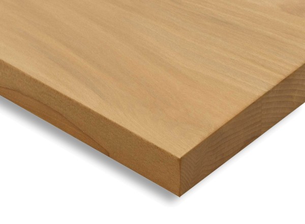 Massivholz Tischplatte